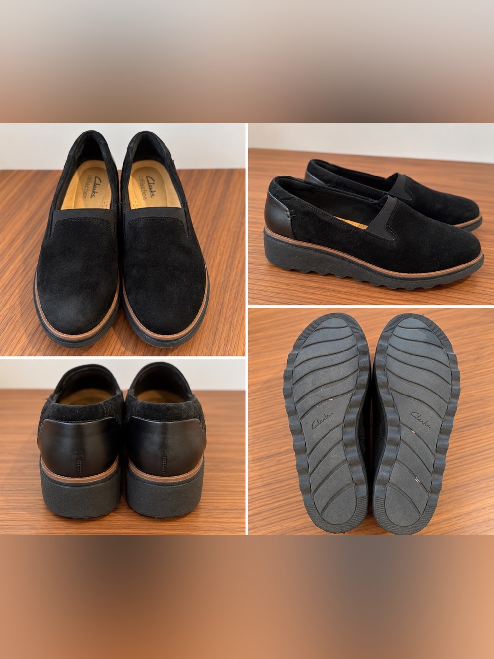 Clark’s Sharon Dolly Slip-On